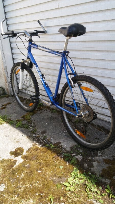scott rockwood mountain bike